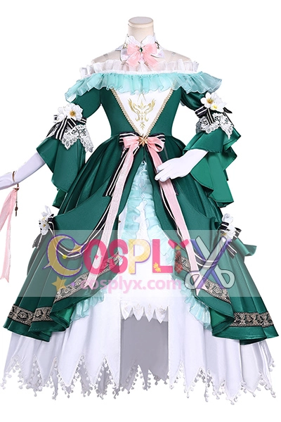 王者栄耀 西施・夢織り手 コスプレ衣装