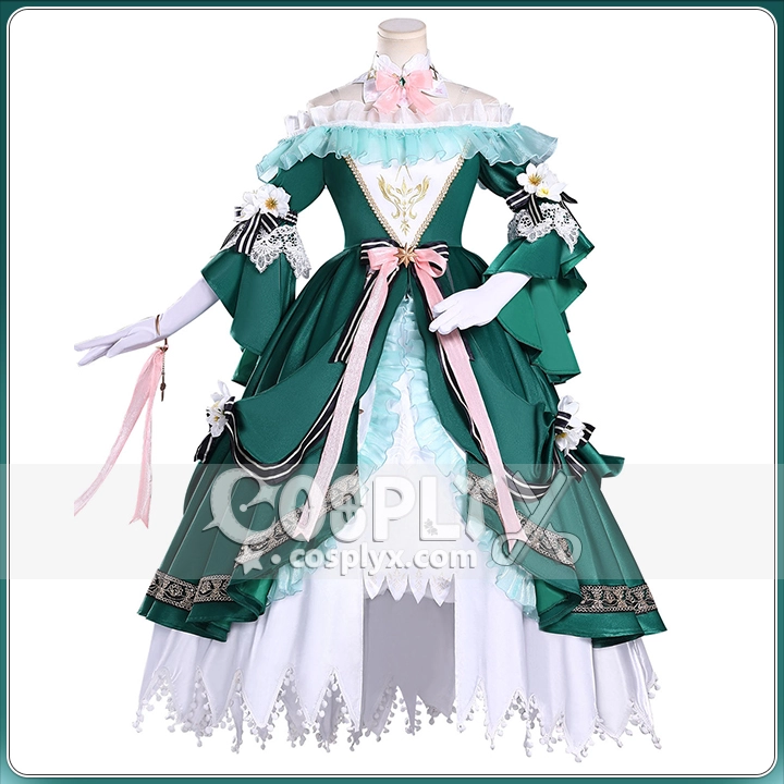 王者栄耀 西施 新スキン