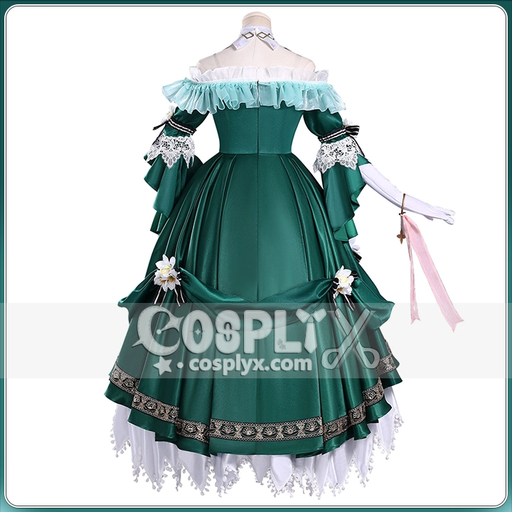 夢織り手 スキン 衣装