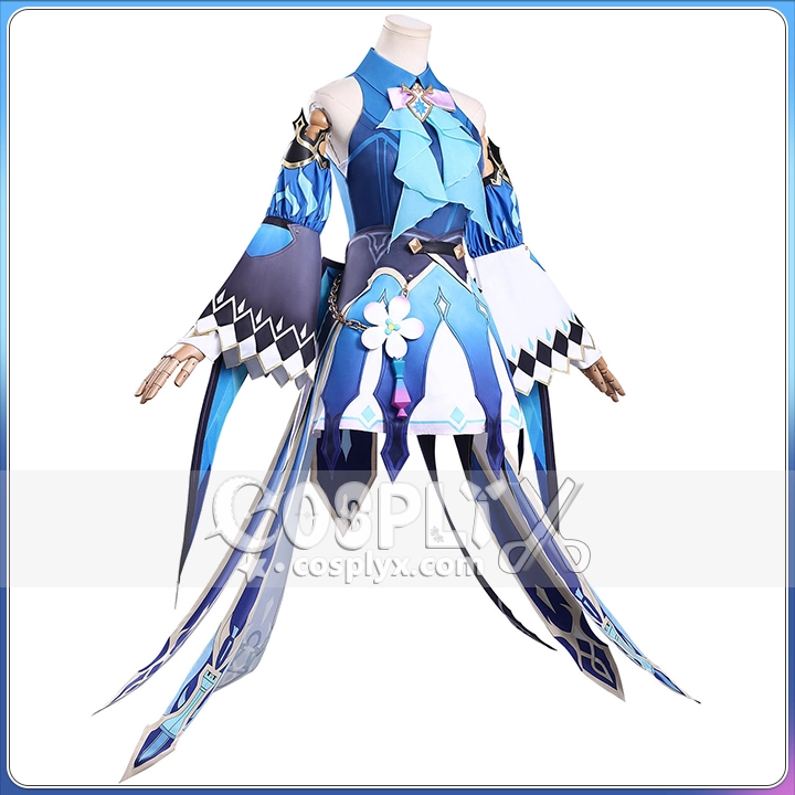 HonkaiStarRail Cerydra コスプレ