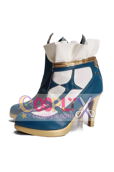 ケリュドラ コスプレ 靴ブーツ