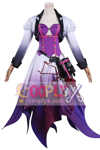 第五人格 コスプレ 医師 銀アンチモン エミリー