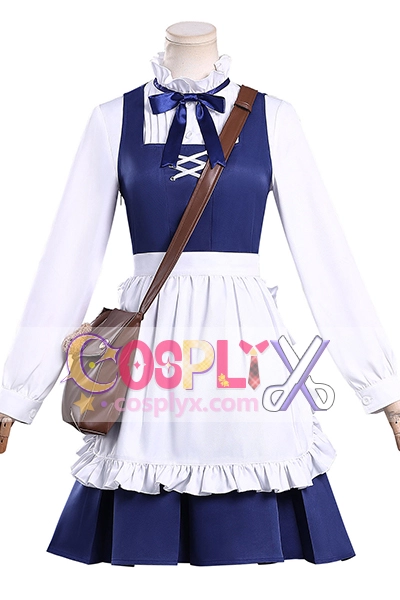 若葉睦 コラボ コスプレ衣装