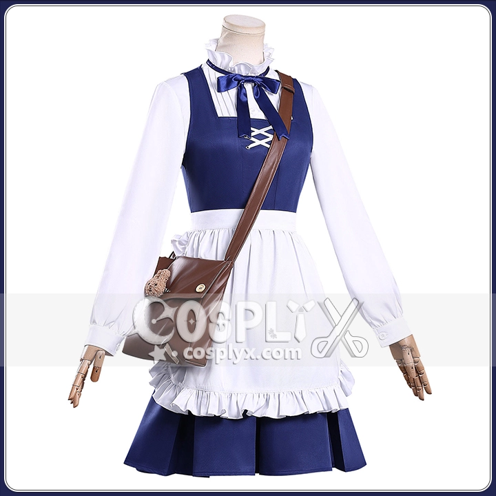 BanG Dream! 若葉睦 コスチューム