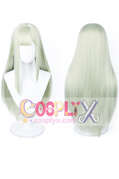 若葉睦 コスプレウィッグ