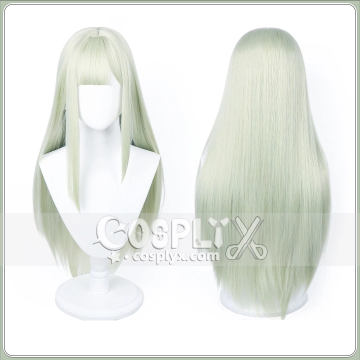 若葉睦 コスプレウィッグ