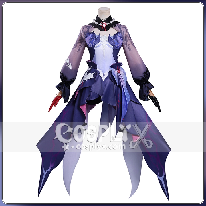 Hysilens コスチューム