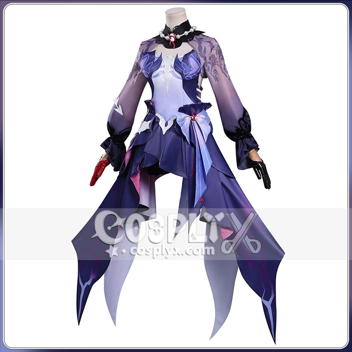 崩壊スターレイル セイレンス 衣装