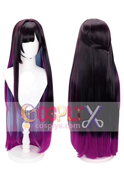 崩スタ Hysilens セイレンス コスプレウィッグ