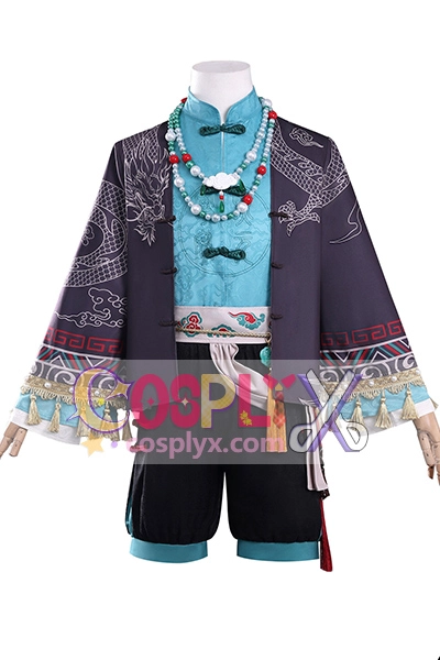 第五人格 エッシャー・掌中の篆記 コスチューム