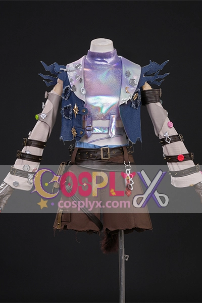 第五人格 IdentityV 此岸の宴へ 幻灯師 アマンダ・ゲイティス コスプレ衣装