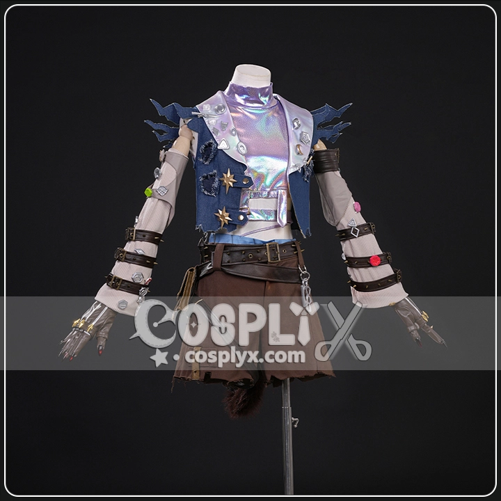 幻灯師 アマンダ コスプレ