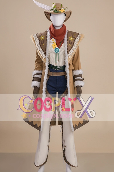 第五人格 IdentityV カウボーイ・春信 コスプレ衣装
