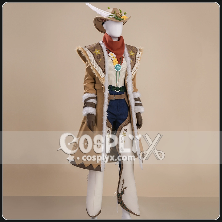 春信 コスチューム