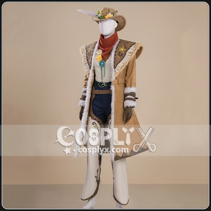 IdentityV キャラクター衣装