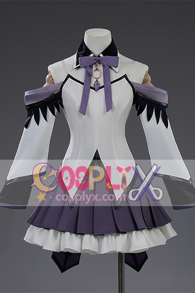 魔法少女まどか☆マギカ 暁美ほむら コスプレ衣装