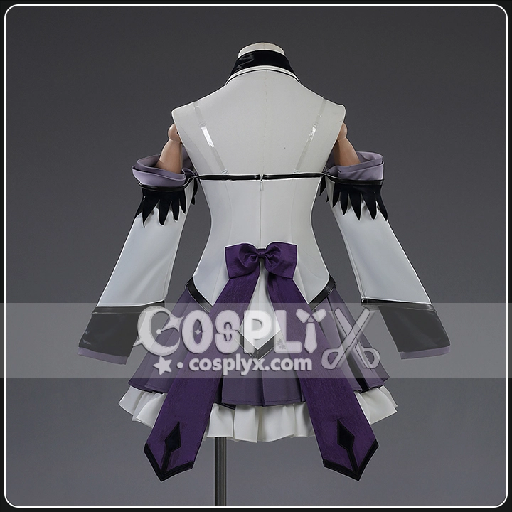 Homura Akemi Cosplay Costume
