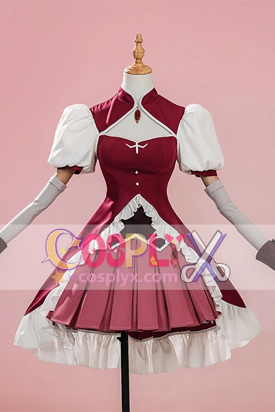 魔法少女まどか☆マギカ 佐倉杏子 コスプレ衣装