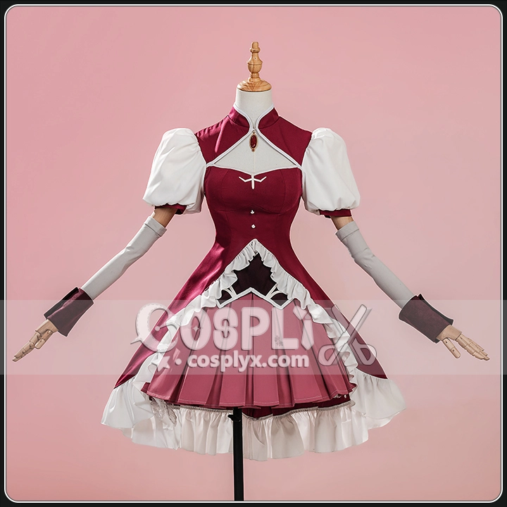 魔法少女まどか☆マギカ コスプレ