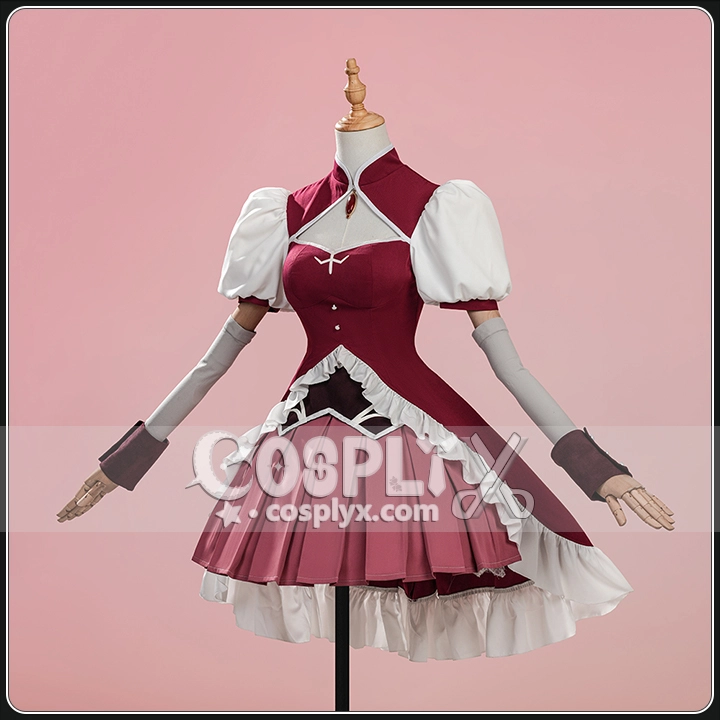 まどマギ 杏子 コスプレ