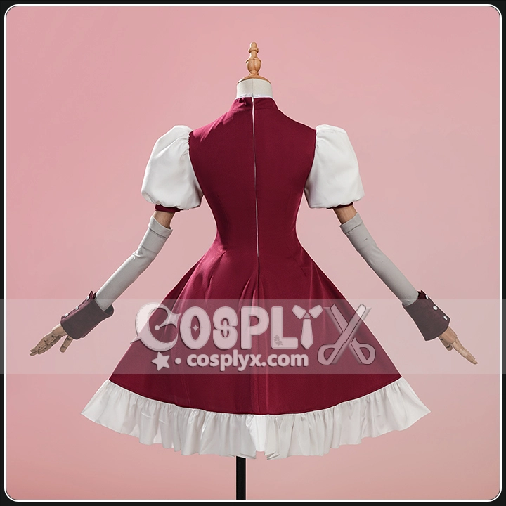 Kyoko Sakura Cosplay Costume