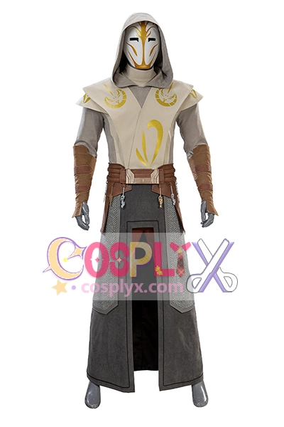 スター・ウォーズ ジェダイ・オーダー ジェダイ・テンプル・ガード コスプレ衣装 