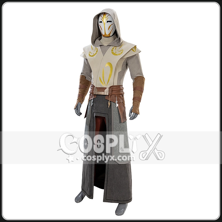 ジェダイ・オーダー コスプレ