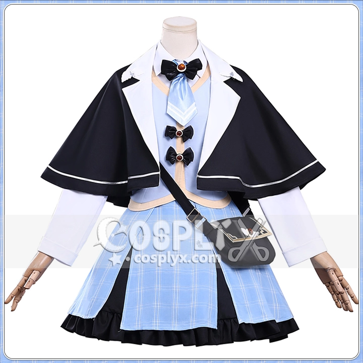 まのさば 橘シェリー 衣装