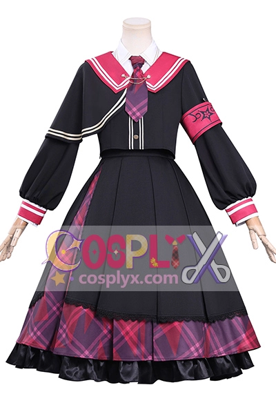 魔法少女ノ魔女裁判 二階堂 ヒロ コスプレ衣装 