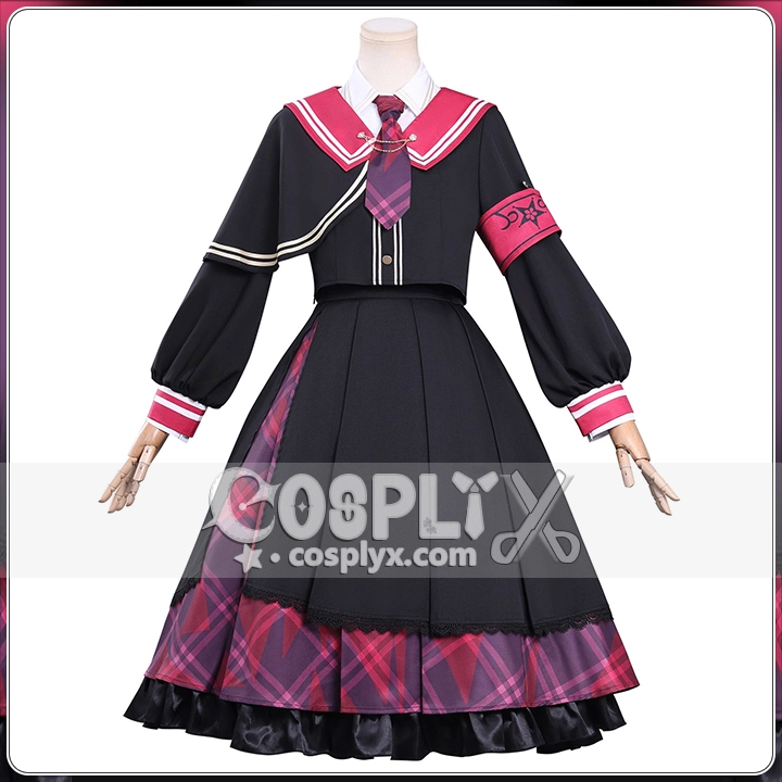 魔法少女ノ魔女裁判 二階堂ヒロ 衣装