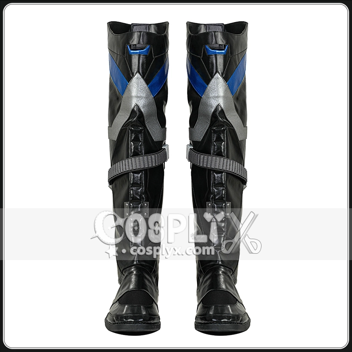 ナイトウィング ディック・グレイソン コスプレ靴