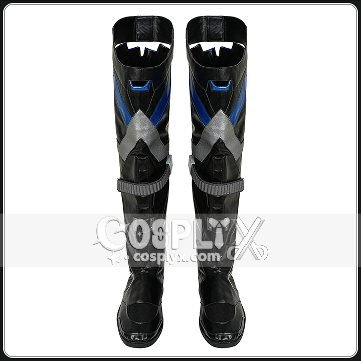 アーカム・ナイト ナイトウィング ブーツ