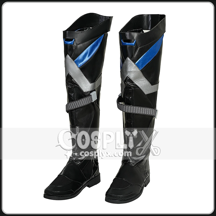 ザ・バットマン コスプレ 靴