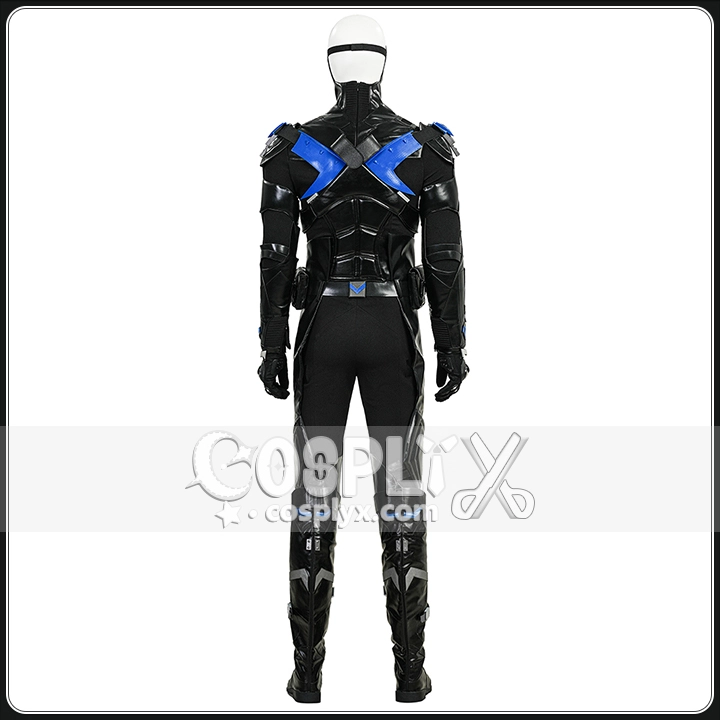 Batman Arkham Knight Cosplay