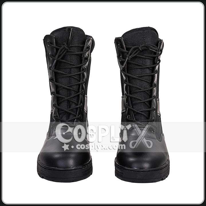 トロン アレス コスプレ靴