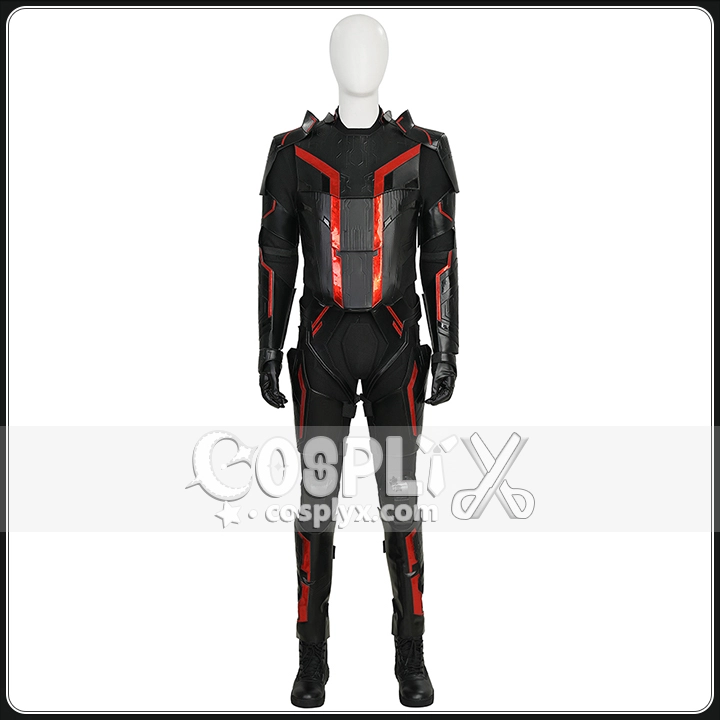 Tron Ares Cosplay Costume