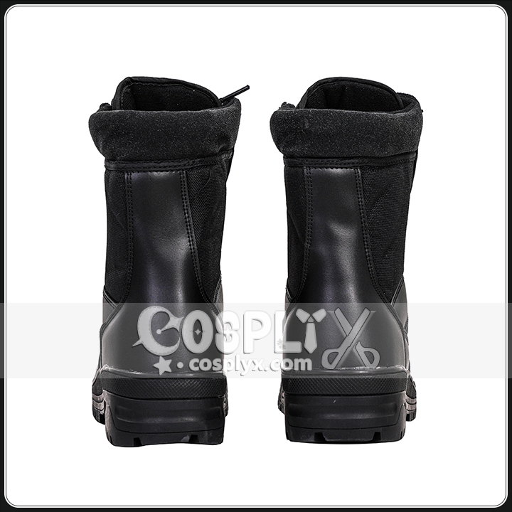 Tron Ares Cosplay Boots