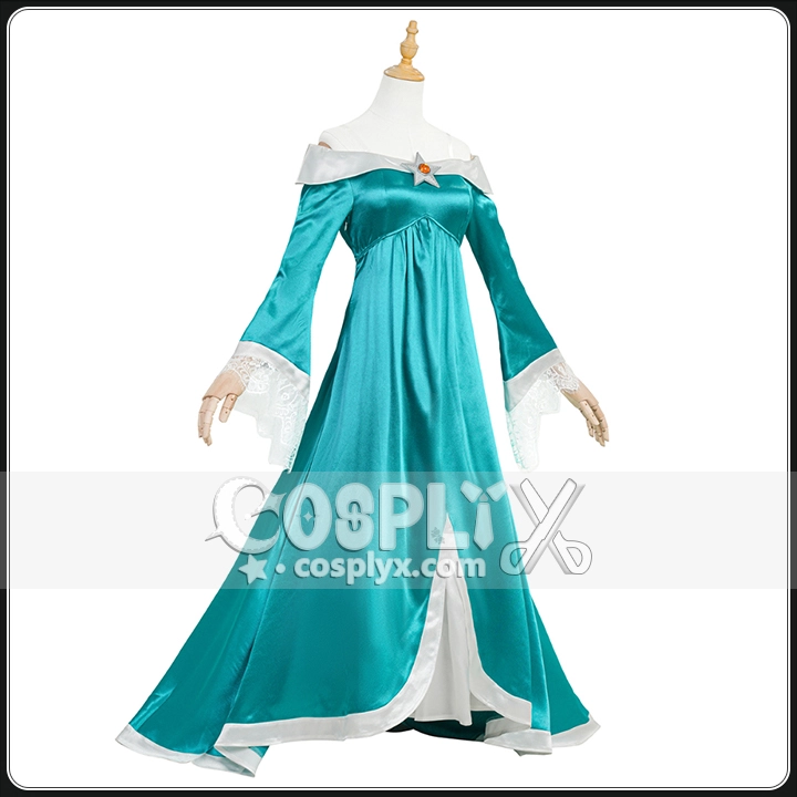 Rosalina Cosplay Costume