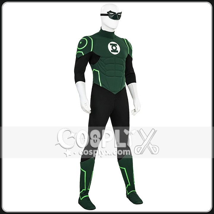 DC ヒーロー コスプレ衣装