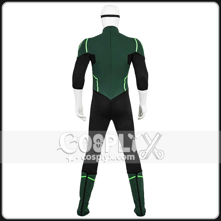 グリーン・ランタン スーツ コスプレ