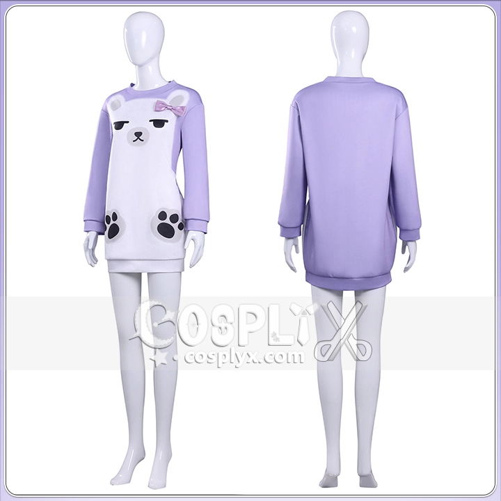 KPOPガールズ ミラ ホームウェア