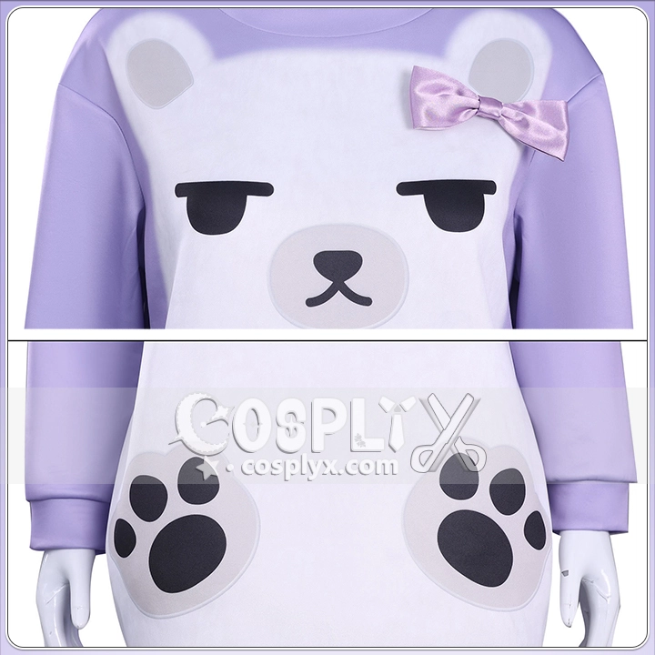 デーモン・ハンターズ ミラ 衣装