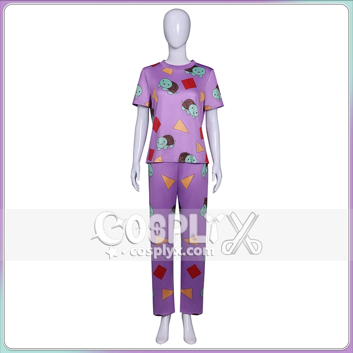 ゾーイ パジャマ コスプレ