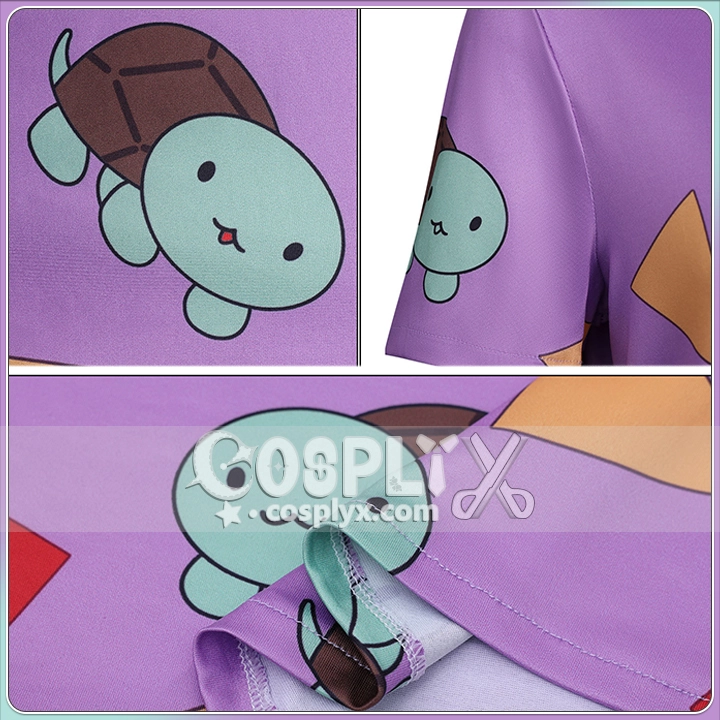 デーモンハンターズ ゾーイ 衣装