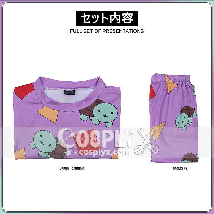 Zoey コスプレ衣装 パジャマ