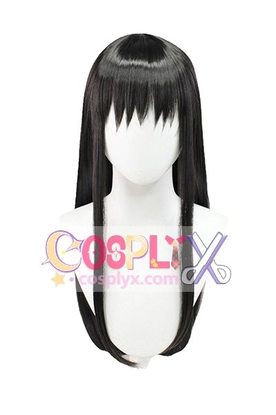 魔法少女まどか☆マギカ 暁美ほむら コスプレウィッグ