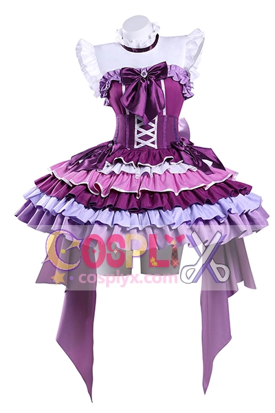 魔法少女まどか☆マギカ 暁美ほむら コスプレ衣装