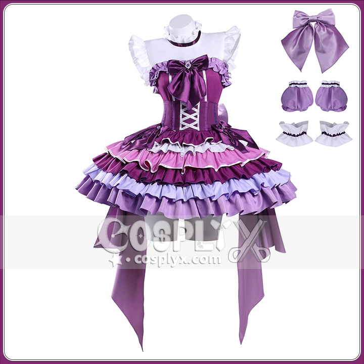 魔法少女まどか☆マギカ コスプレ衣装