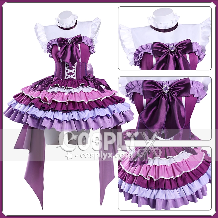 暁美ほむら コスチューム フルセット