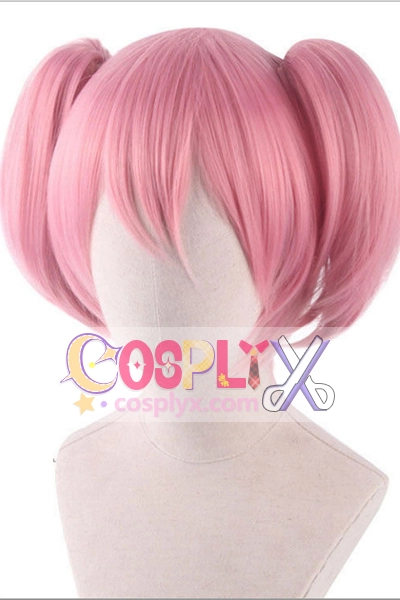 魔法少女まどか☆マギカ 鹿目まどか ウィッグ